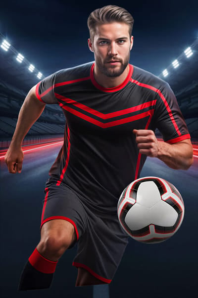 football