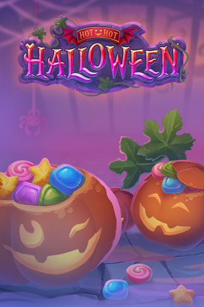 Hot Hot Halloween